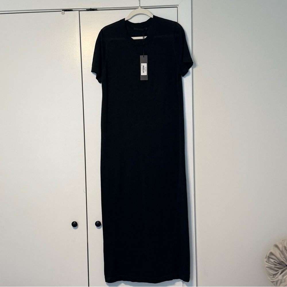 NWT Jenni Kayne linen shirt dress